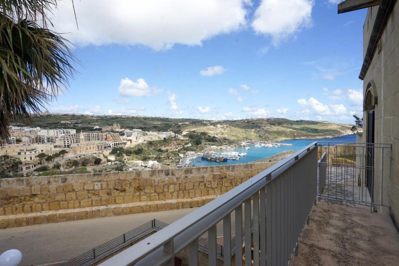 Mgarr Getawaynpetto Private Duplex Maisonette With Jacuzzi Hot Tub מראה חיצוני תמונה