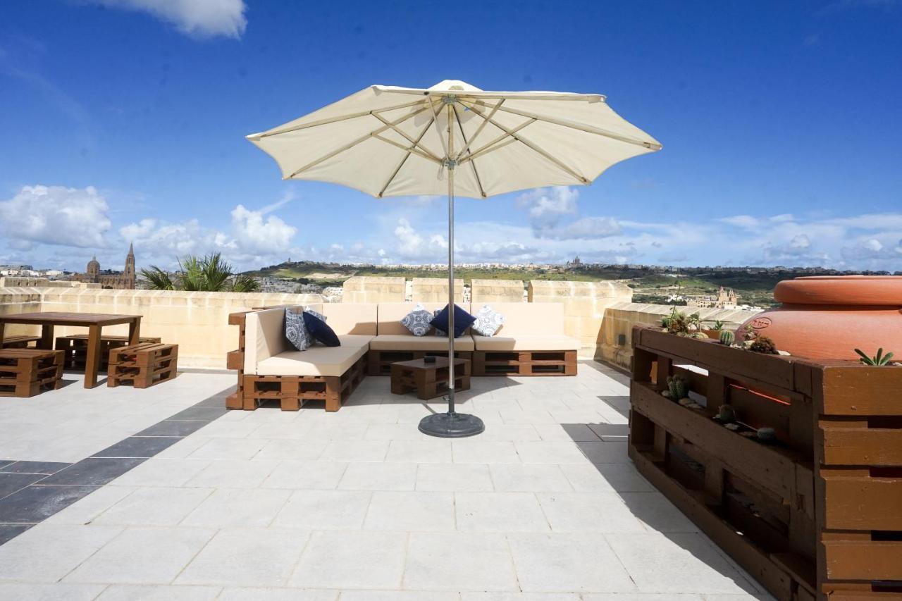 Mgarr Getawaynpetto Private Duplex Maisonette With Jacuzzi Hot Tub מראה חיצוני תמונה