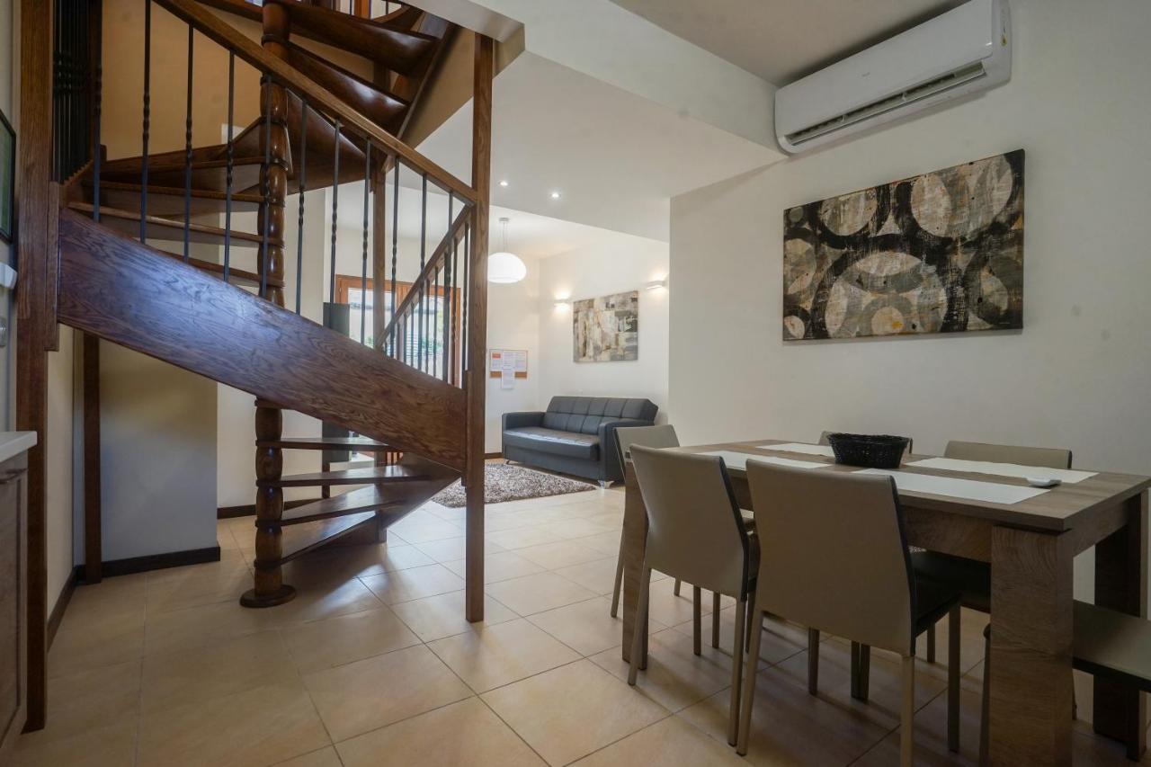 Mgarr Getawaynpetto Private Duplex Maisonette With Jacuzzi Hot Tub מראה חיצוני תמונה