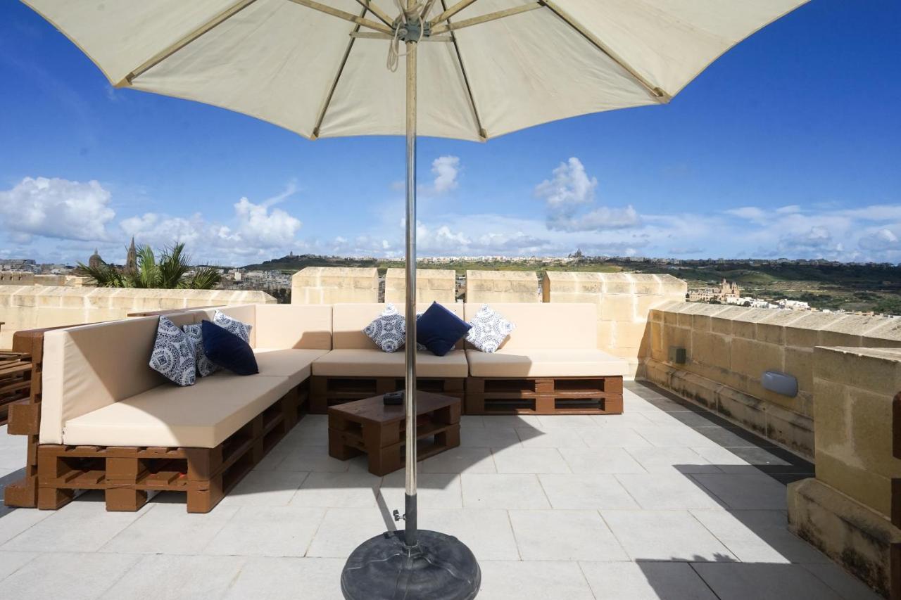 Mgarr Getawaynpetto Private Duplex Maisonette With Jacuzzi Hot Tub מראה חיצוני תמונה