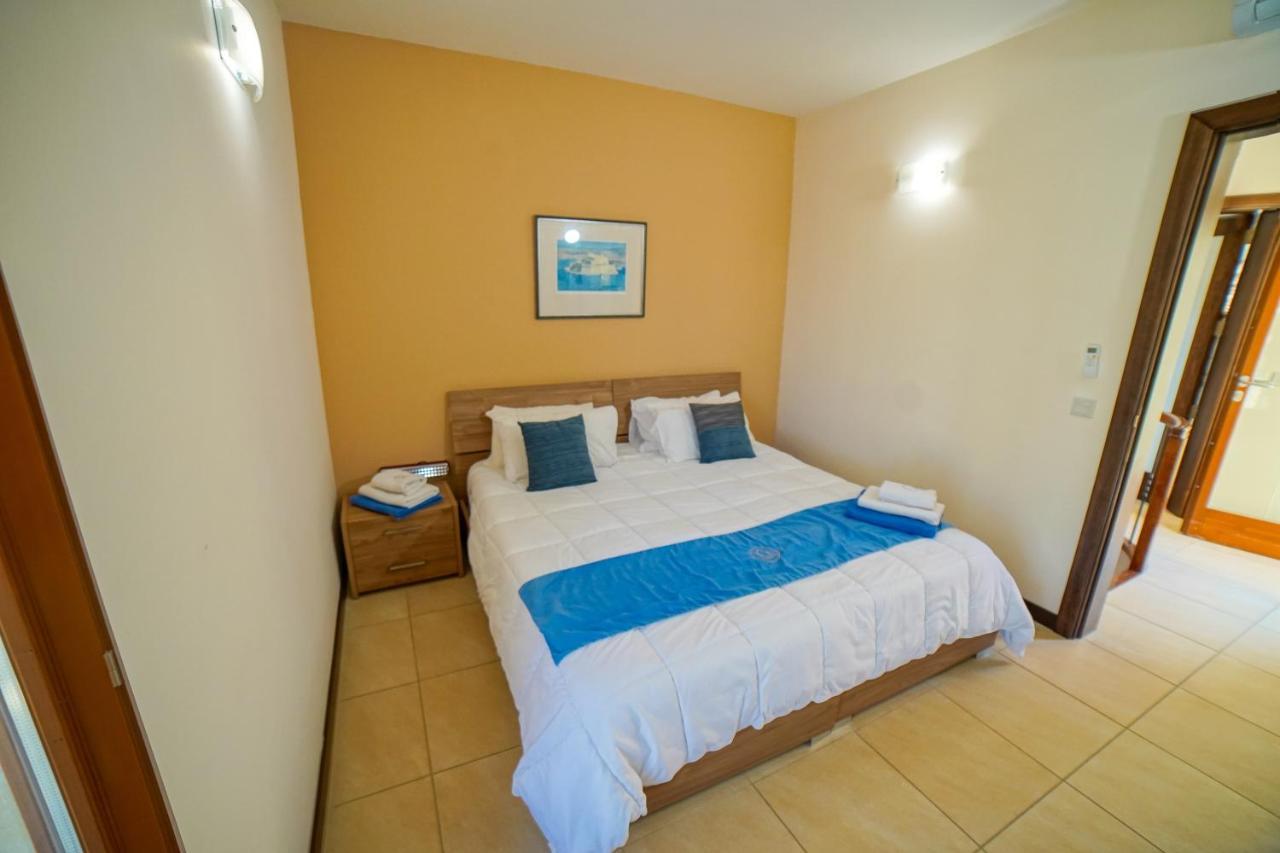 Mgarr Getawaynpetto Private Duplex Maisonette With Jacuzzi Hot Tub מראה חיצוני תמונה